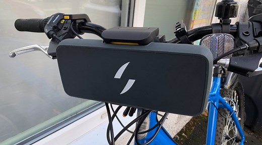 Swytch Electric Bike Conversion Kit review: Easy-to-install bike power