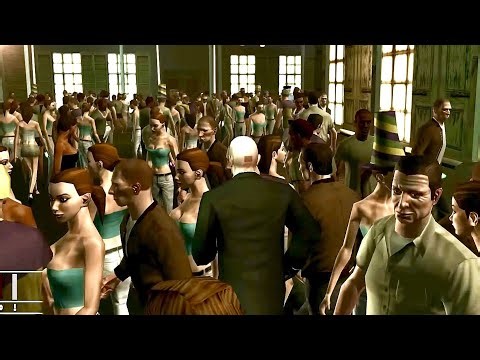 Hitman: Blood Money | Mission 6 The Murder Of Crows | PC Gameplay | Walkthrough | Longplay 