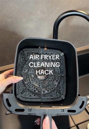 Essential Air Fryer Cleaning Hack You Need to Know