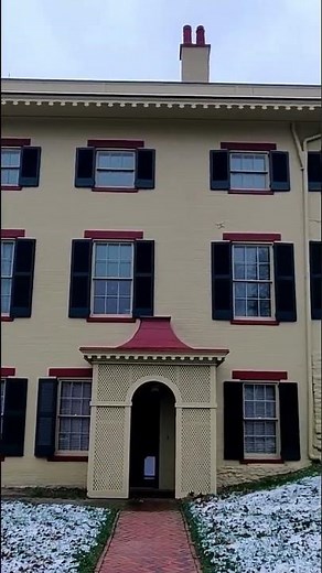 Cincinnati, Ohio - William Howard Taft National Historic Site