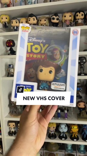 Vintage VHS Funko Pop Collection Showcased
