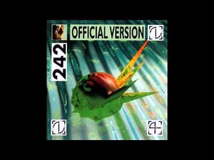 Front 242 - Official Version - 08 - red team