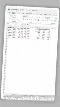 Excel Formula Changes When You Drag? Fix It with $ (F4 Trick)