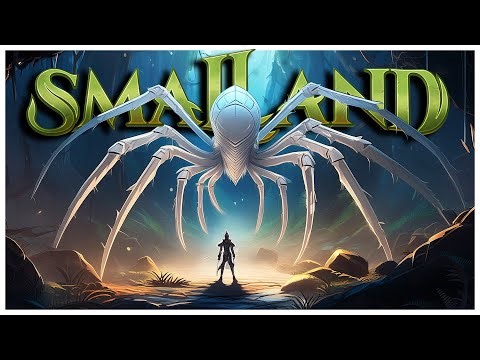 How I Became The SPIDER KING!! | Smalland Gameplay [E6]
