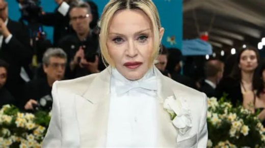 Madonna lifts lid on her 'challenging' life & reveals how chance meet 'saved me'