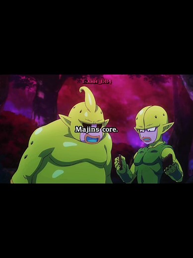 Majin Core: A Deep Dive into Dragon Ball Evolution