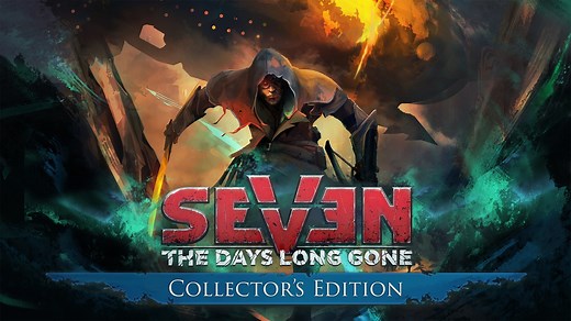 Seven: Enhanced Edition - Collector's Edition | PC Steam Game | Fanatical