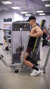 8.5K views · 51 reactions | Chest Press Machine Variations (KNOW THE DIFFERENCE!)If you lean forward on the chest press machine, you'll target more of your upper chest and front delts. Keeping your torso upright will emphasize the middle chest fibers. And if you raise the seat higher, lean back slightly (by sliding your butt forward), and press from that position, you'll shift more of the focus onto your lower chest.#beaybl #aybl #chestpress | Manishphysique2.0 | Facebook