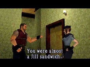 Resident Evil: Deadly Silence (DS) Playthrough