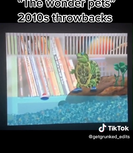 Rescuing Animals in Distress: The Wonder Pets 2010s Throwbacks