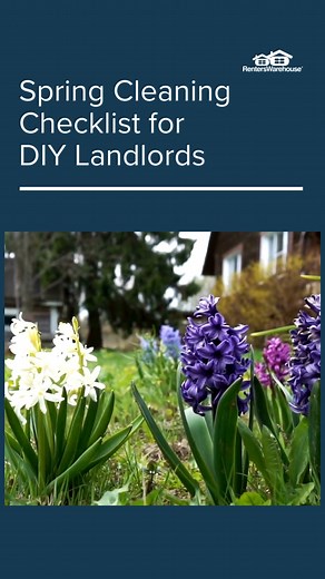 Spring Cleaning 101 for DIY Landlords Keeping up with regular...