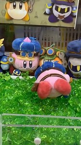 😭 El peluche se atracò en la máquina de Gancho de JAPON ! #japon #kirby #nintendo #peluche #reels | Japan Gemu