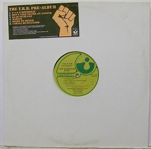 Tom Robinson Band - The T.R.B. Pre-Album