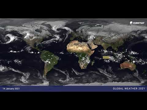 Q1 Global Weather 2021