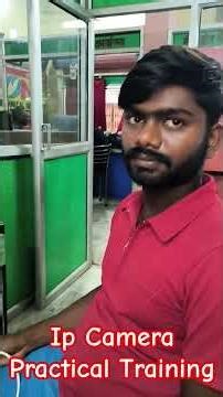 IP Camera Special Training Batches #IP #surveillancecamera #1k #securitycamera