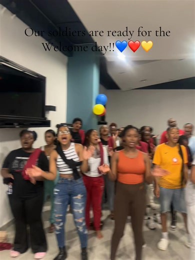 Wits University Orientation Week Ready for Welcome Day