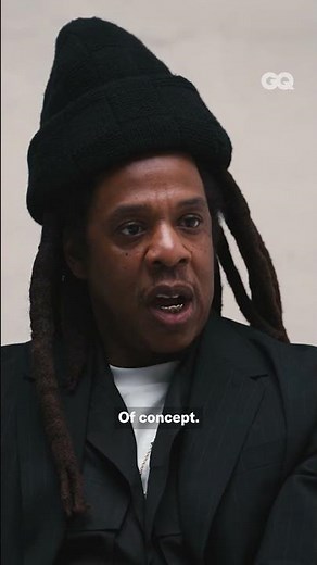 JAŸ-Z in Conversation with GQ