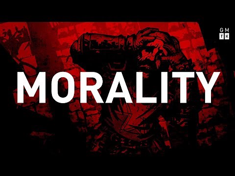 Morality in the Mechanics