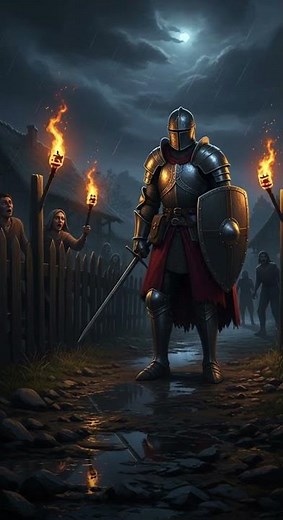 The Dark Truth About the Black Knight