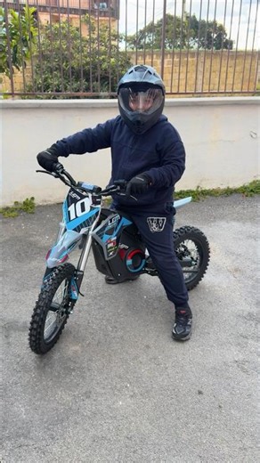 Unboxing Mini Cross LEM A14 🔋Elettrica 1300 W-48v ⚡️