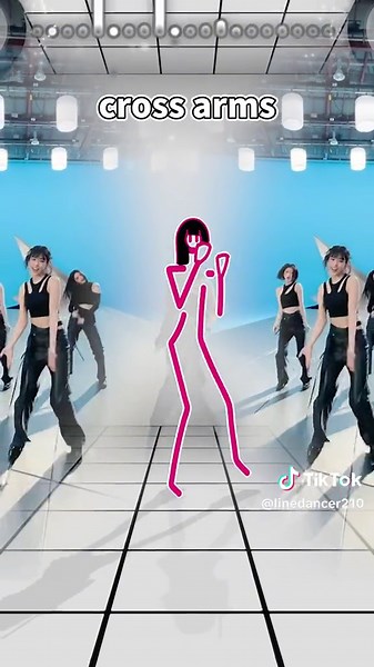 Stylized Animated Figure in Dynamic Scenes