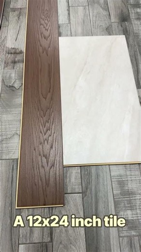 How to cleanly transition your floors? 🤔