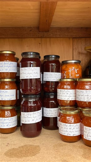 It’s getting to be that time when the fridges heave with produce- we lost a lot of ducks and chooks to quolls in the last few weeks- but we are bagging our Dutch creams and king Edward’s, tomatoes, that go well with basil, leeks, loads of honey, and jams coming out of local organic fruit. Some bagged for eating fresh in the stalls already. Sauce and pickle season coming up! @dunalleytasman fridge gets topped up this morning. @breamcreekfarmersmarket is on today 9-1 drop by our stalls after your 