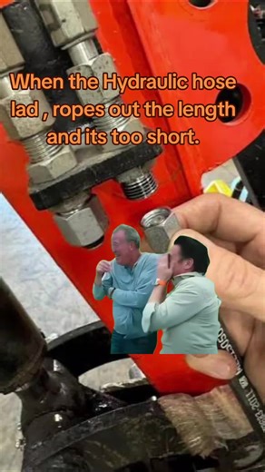 Hydraulic Hose Length Issues for Mechanics and Farmers