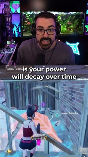Fortnite PR Explained...