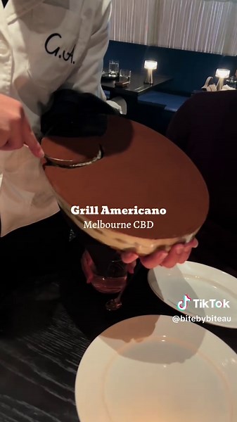 The Best Steak Experience at Grill Americano, Melbourne