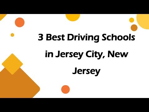 3 Best Driving Schools in Jersey City, New Jersey | Driving Instructors