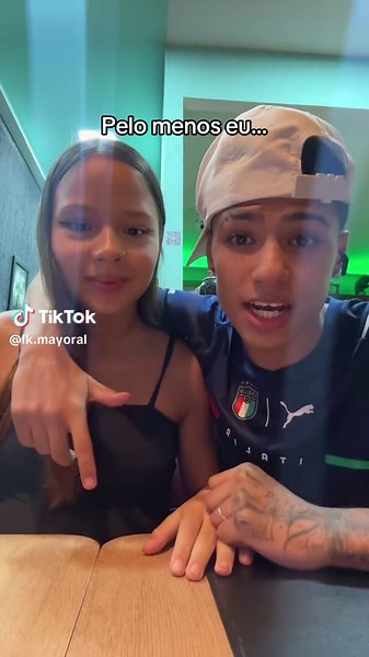 Como Conheci LK e Klara: Revelação da Gravidez