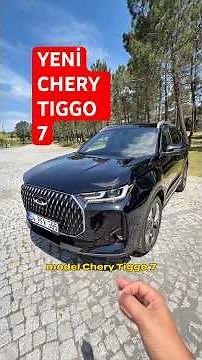 New Chery Tiggo 7 Review | This Equipment Is Not Found in Premium Cars