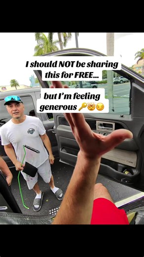 Reprogramming Car Keys: A Locksmith's Generous Tip