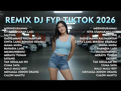 🎶 DJ INDO VIRAL SLOW REMIX LAGU INDO FYP TIKTOK TERBARU FULLBASS 2026🔊