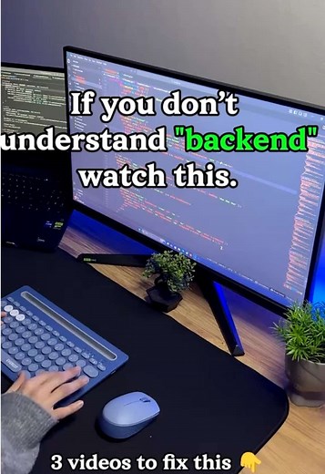 Understanding Backend Development: A Clear Roadmap