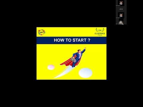 MST AKIL SIR NDO TRAINING ELIXIRMIX