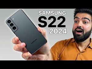 Samsung S22 Review 2024 | Affordable 5G Flagship Phone ?