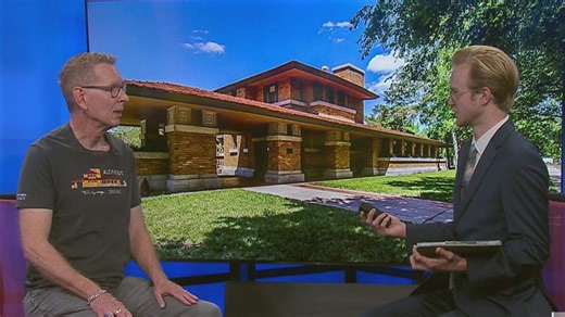 Explore Wichita’s historic Allen House with guided walking tours