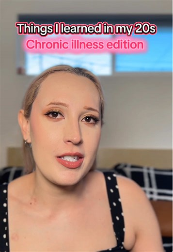 Having a chronic illness at the end of your 20s is hard, but my chronic illness taught me so much and I am so thankful. #chronicillness #kidneyfailure #disabled #dialysis #20something
