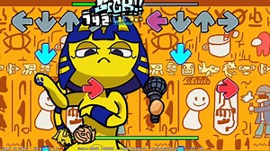 フライデーナイトファンキン Vs. Ankha Mod まとめ