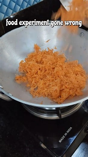 Expectation vs Reality – Food Experiment Fail 😂 #shorts