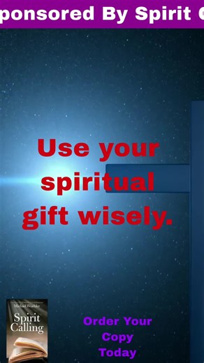 Use your spiritual gifts wisely. ✨ “If your gift is that of serving others, serve them well. If you are a teacher, do a good job of teaching.” – Romans 12:7 Are you using your spiritual gifts to their fullest potential? 🌟 In this inspiring video, we dive deep into how to identify, embrace, and use your God-given talents wisely. Based on the wisdom of Romans 12:7 (TLB), we’ll explore what it means to serve others with excellence, teach with impact, and fulfill your unique calling. ✨ “If your gif
