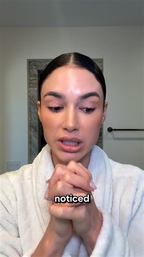 Miranda Wilson MSN-FNP on Instagram: "Glide, glow, and let retinol and THPE do the heavy lifting! Thank you @rocskincare for giving us the convenience of this Firming Serum Stick! Comment the word “neck” and I’ll dm you the product! #roc_partner"
