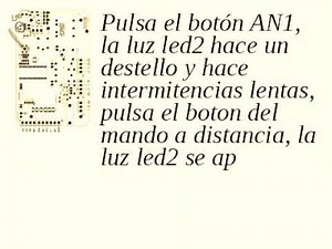 Programar mandos a distancia KIT CORREDERA MODELO 400