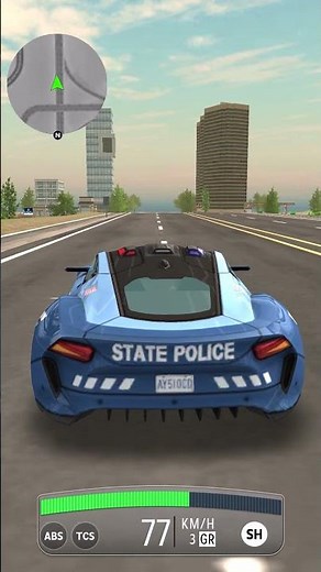 Police Simulator: Police Games