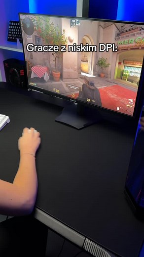 1.8K views · 17 reactions | Kto gra na niskim DPI myszki? #gracz #gaming #gry #gamingmouse #komputer | Redragon Polska | Facebook