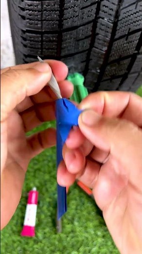 Simple Flat Tire Repair Kits