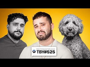 The Hardest I Have Ever Cried | The Basement Yard #525