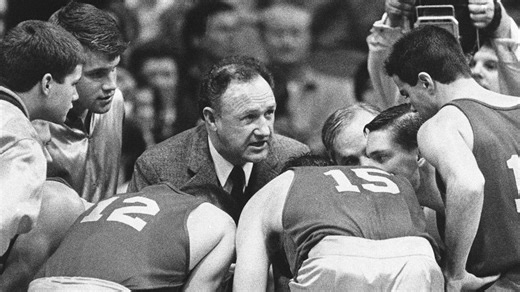 Remembering 'Hoosiers' star Gene Hackman